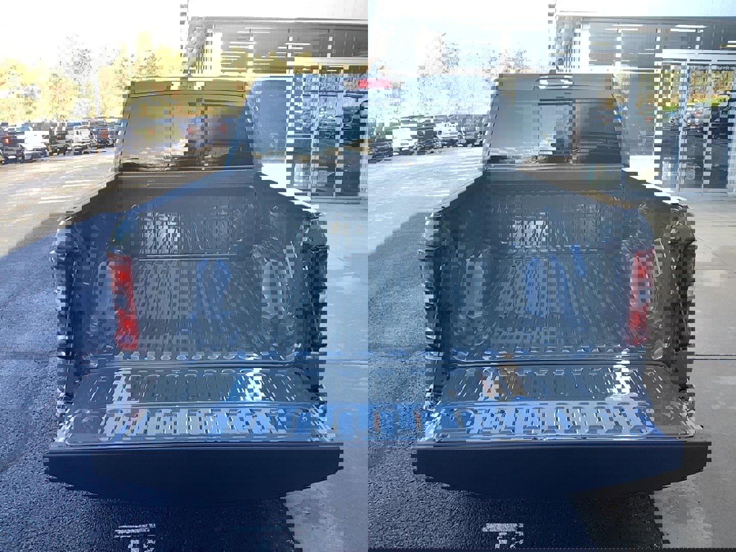 New 2026 RAM 1500 Big Horn image 6