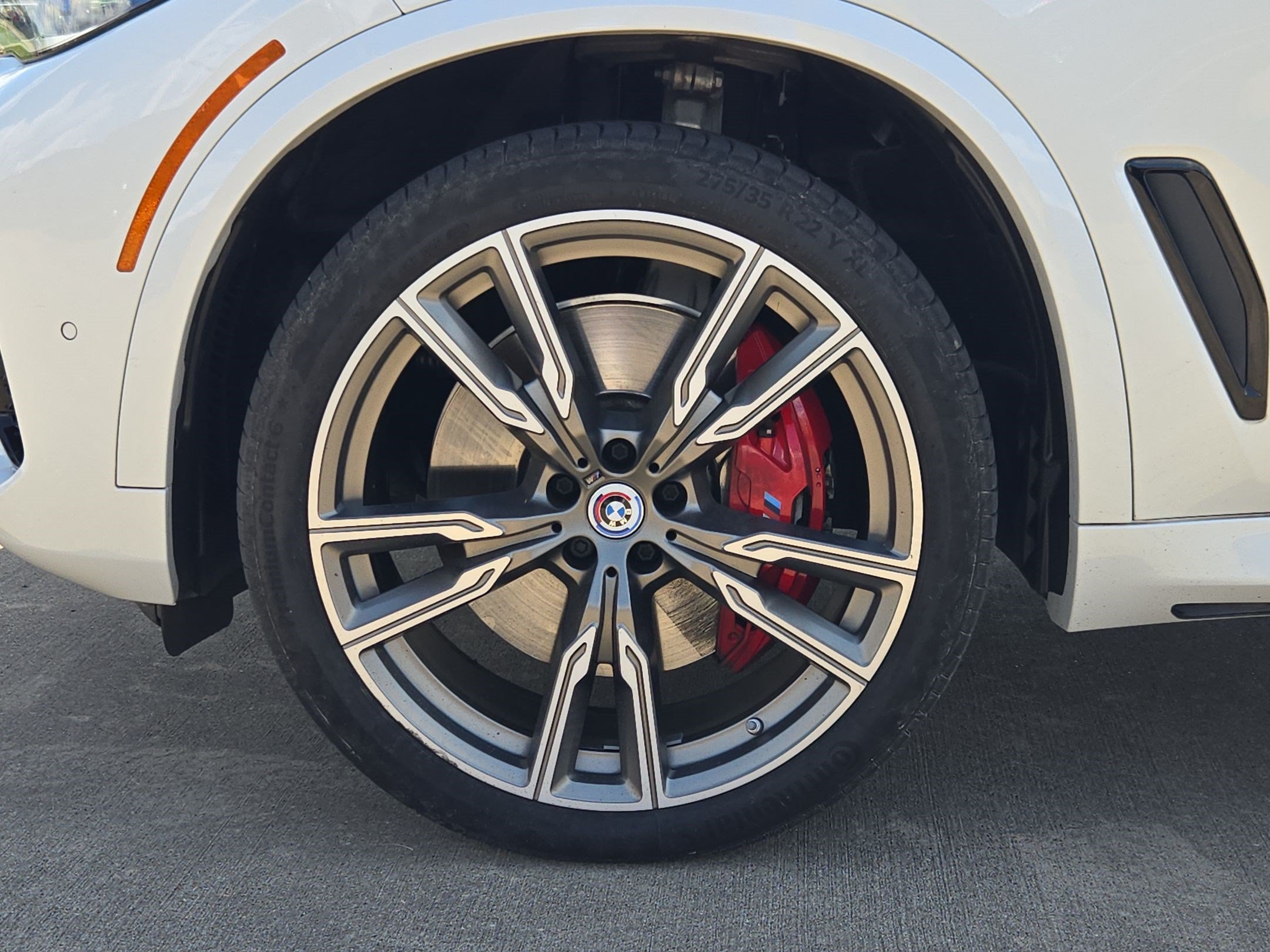 Used 2023 BMW X5 M50i w/ Executive Package AWD/4WD image 10