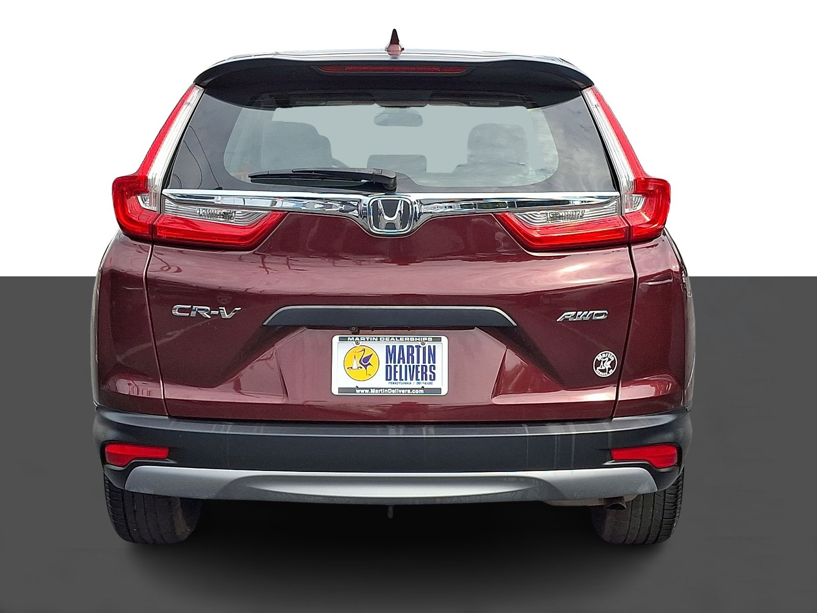 Certified 2017 Honda CR-V LX image 5