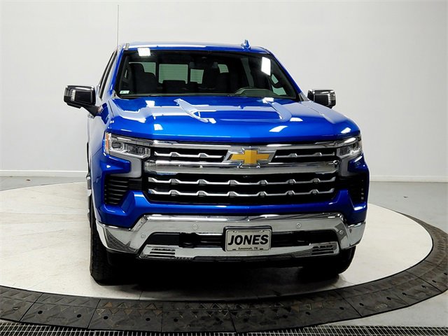 Used 2023 Chevrolet Silverado 1500 LTZ w/ LTZ Convenience Package II image 2