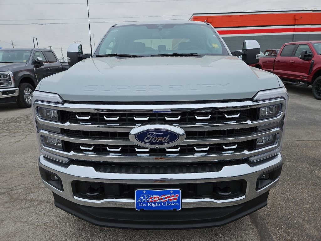 New 2026 Ford F250 Lariat AWD/4WD image 3