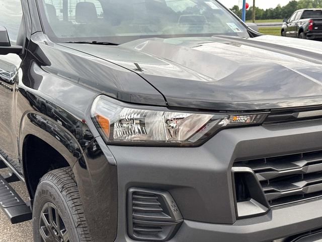 New 2026 Chevrolet Colorado W/T w/ WT Custom Package RWD image 5