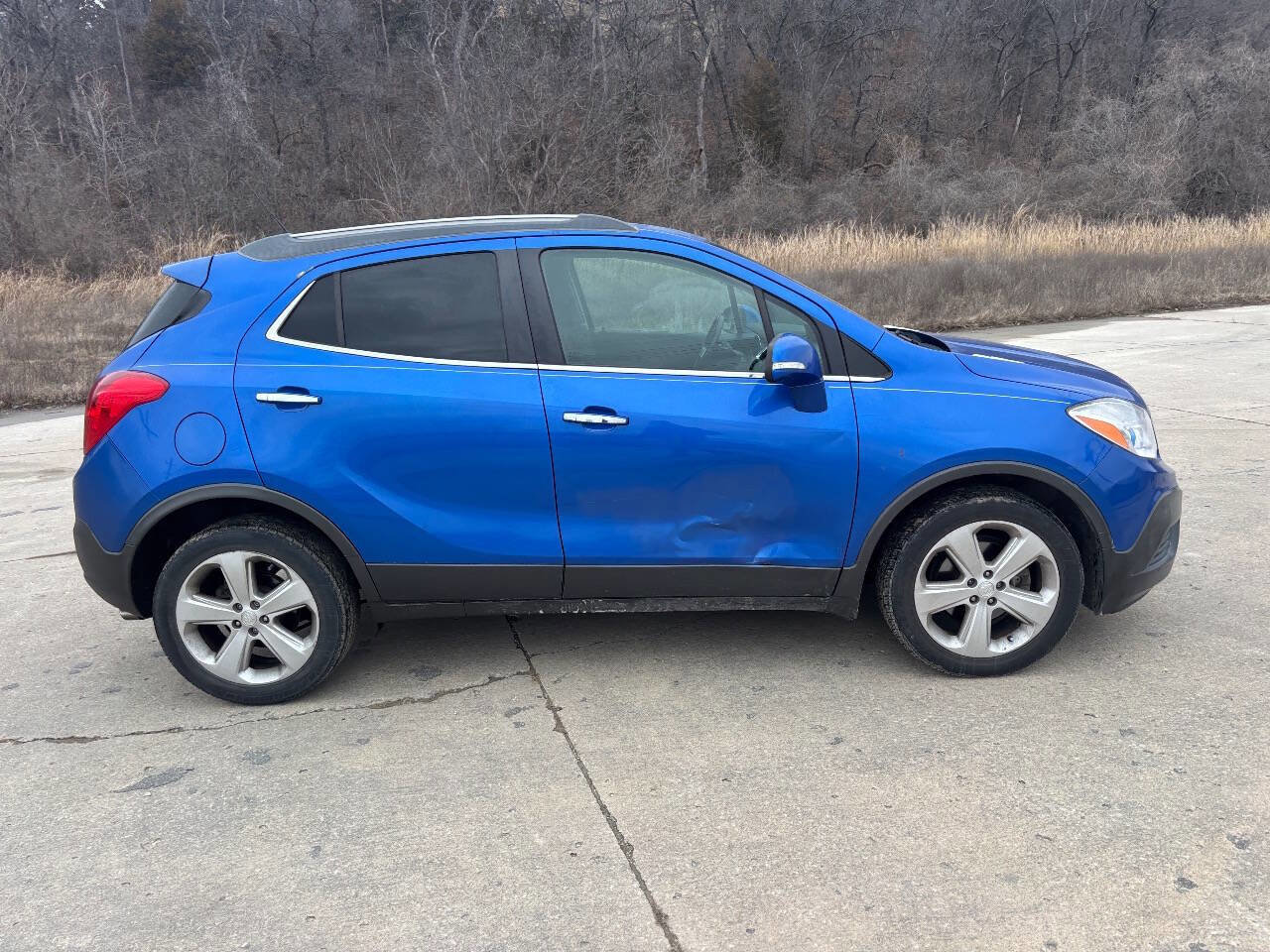 Used 2016 Buick Encore Base 4dr Crossover image 6