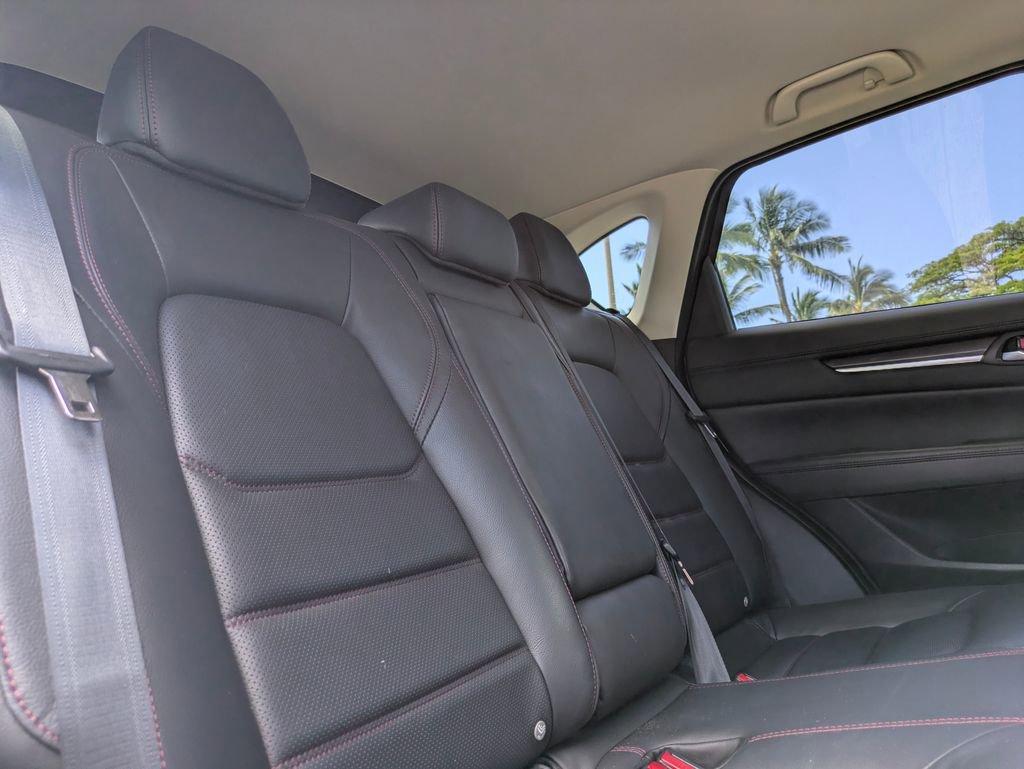 Used 2025 MAZDA CX-5 Carbon Edition AWD/4WD image 16