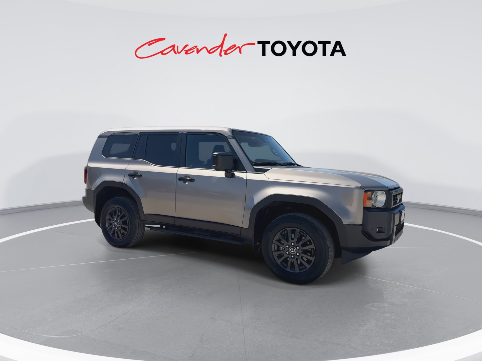Certified 2024 Toyota Land Cruiser 1958 AWD/4WD image 2