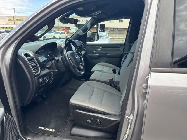 Used 2022 RAM 1500 Big Horn AWD/4WD image 8