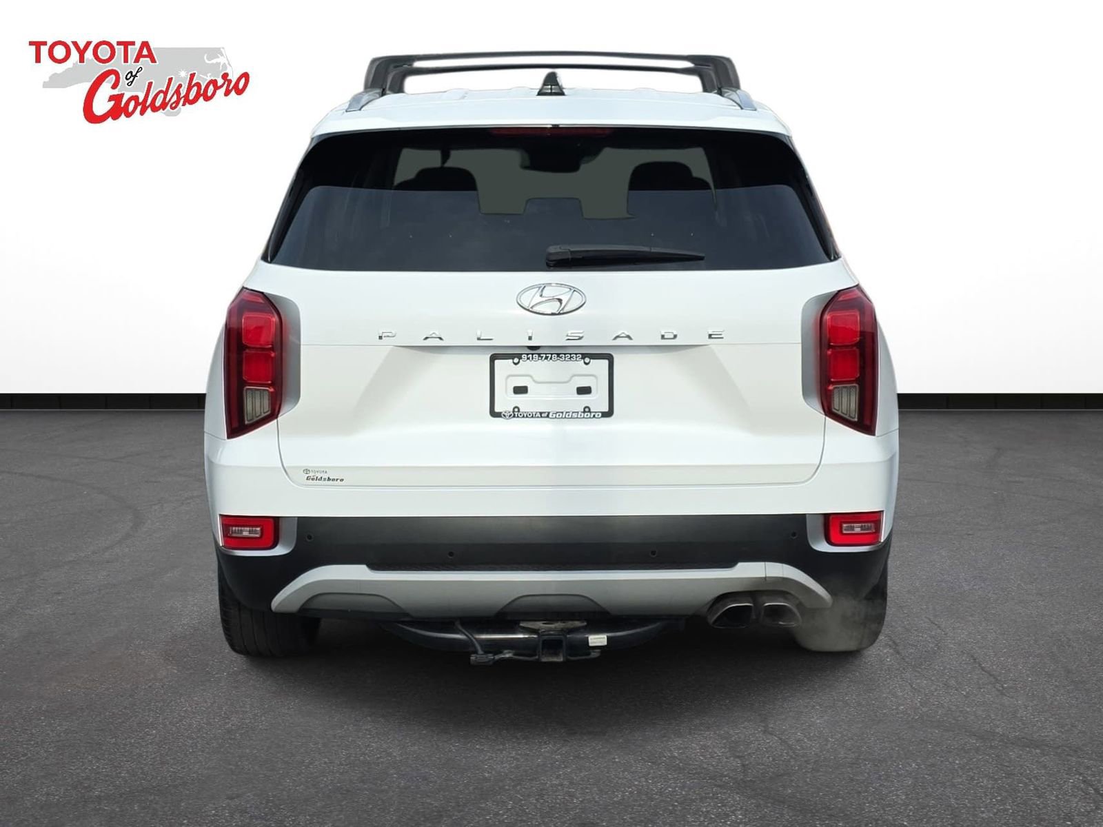 Used 2022 Hyundai Palisade SEL w/ 8P Bench Seat Package image 6