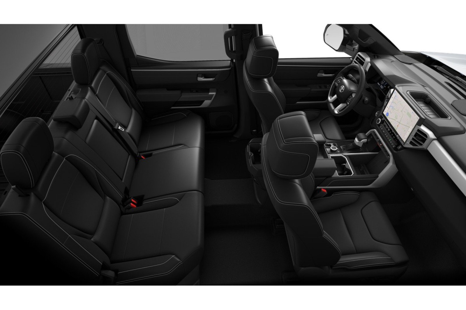 New 2026 Toyota Tundra Limited image 22