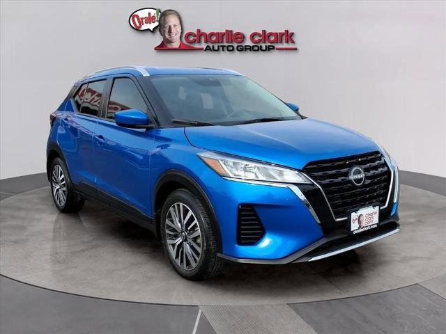 Certified 2024 Nissan Kicks SV image 7