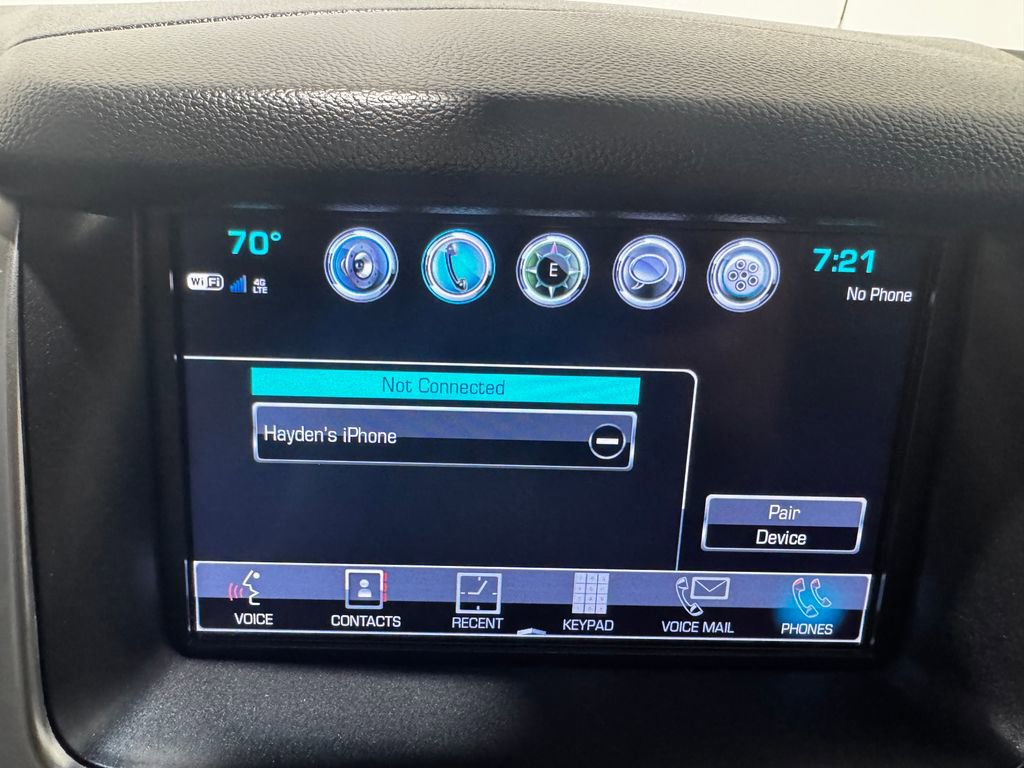 Used 2020 Chevrolet Tahoe Premier AWD/4WD image 10