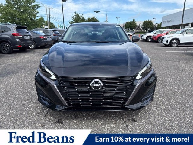 New 2026 Nissan Altima 2.5 SV FWD image 2