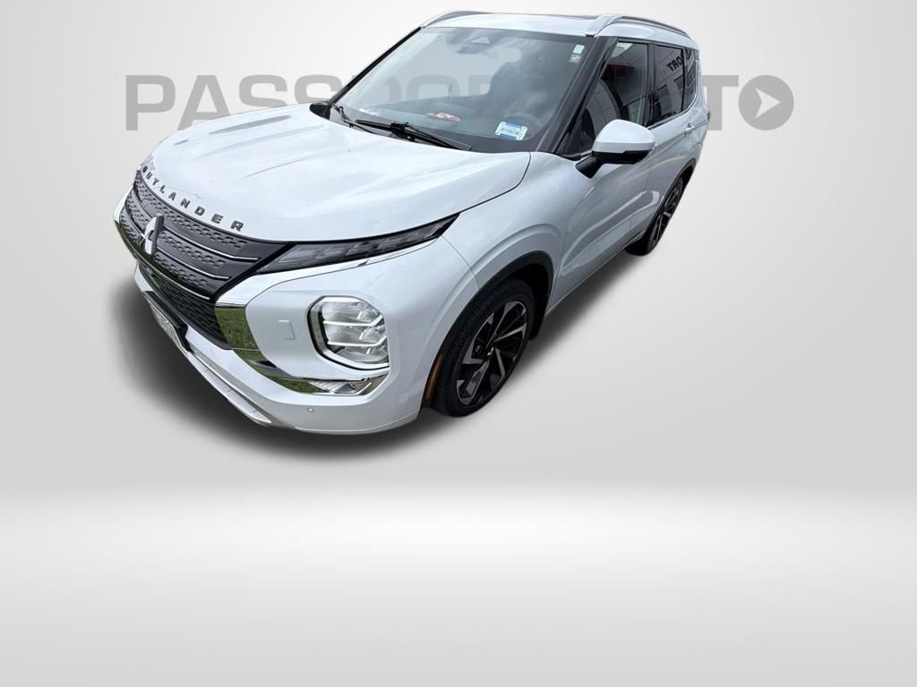 Used 2022 Mitsubishi Outlander SEL