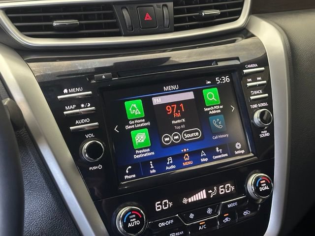 Used 2021 Nissan Murano Platinum w/ Cargo Package AWD/4WD image 27