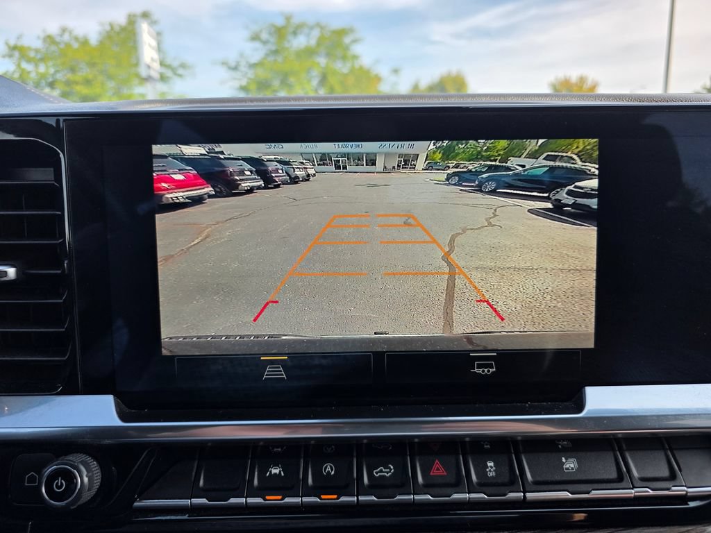 Certified 2024 Chevrolet Silverado 1500 LT AWD/4WD image 20