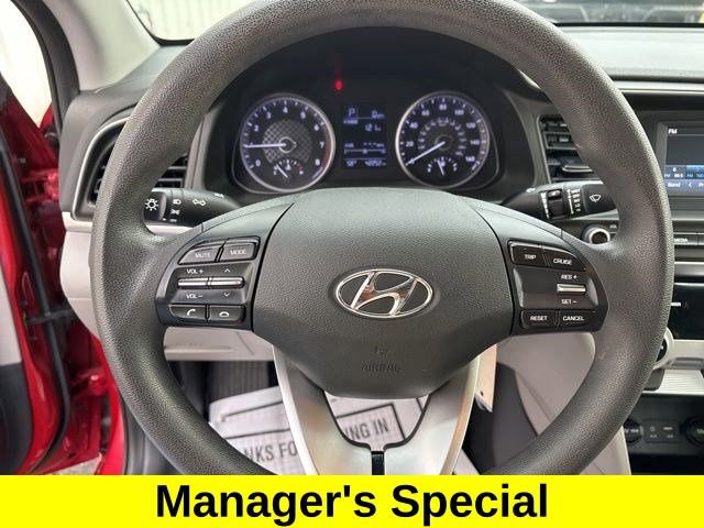 Used 2019 Hyundai Elantra SE image 16