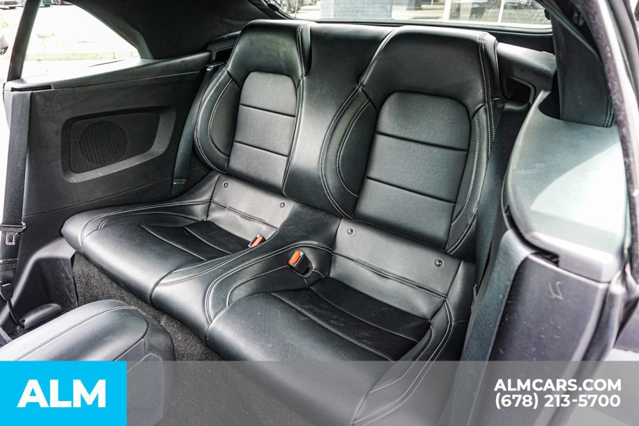 Used 2025 Ford Mustang Premium RWD image 20