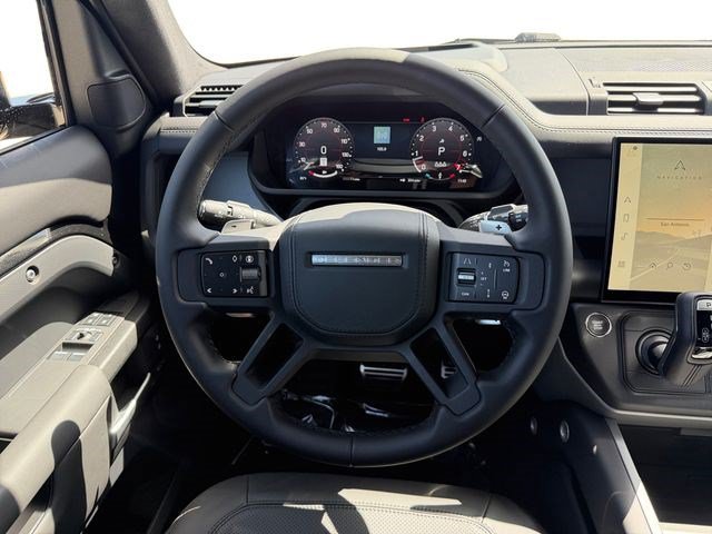 New 2026 Land Rover Defender 90 V8 AWD/4WD image 13