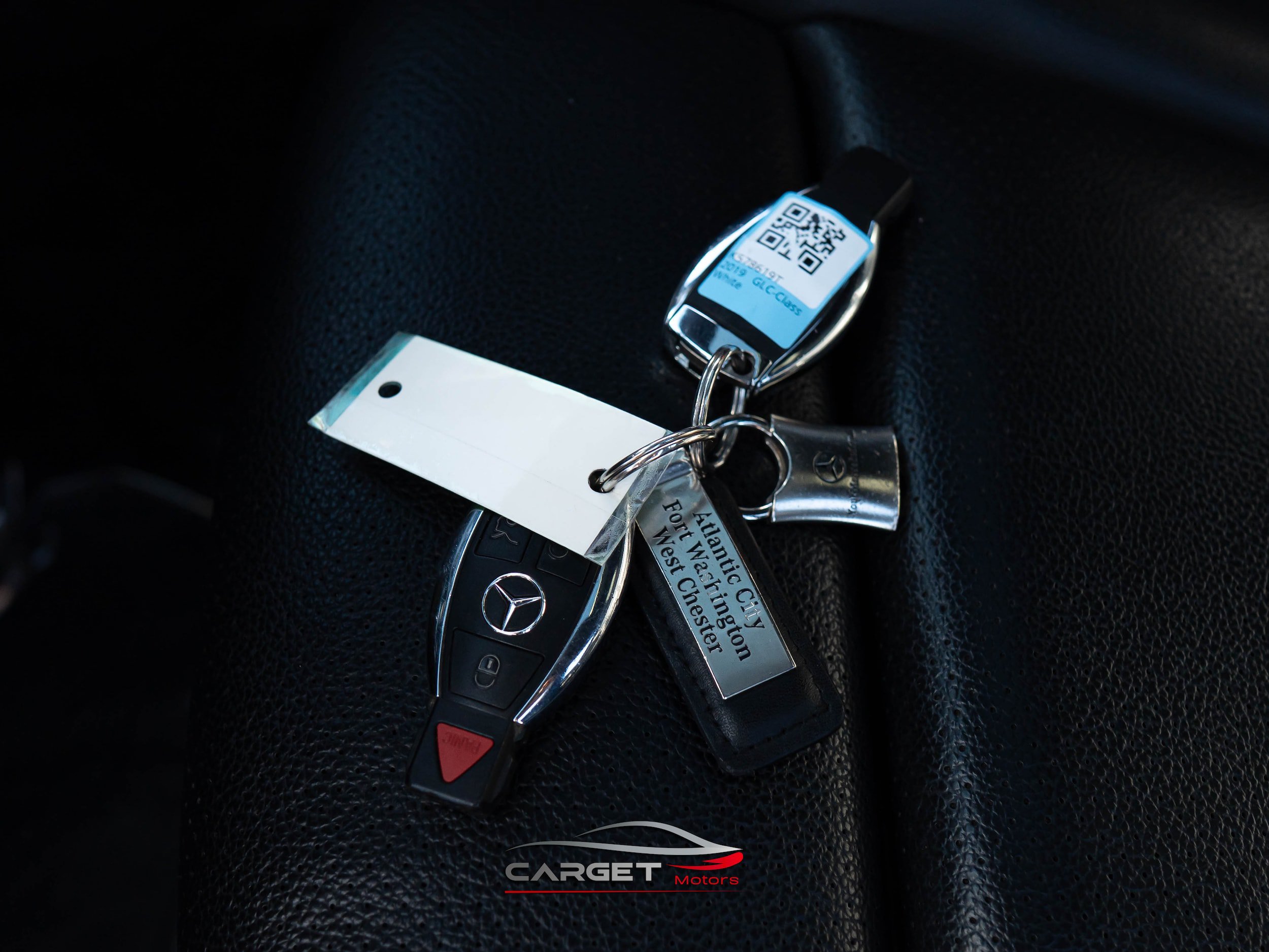 Used 2019 Mercedes-Benz GLC 300 4MATIC Coupe image 48
