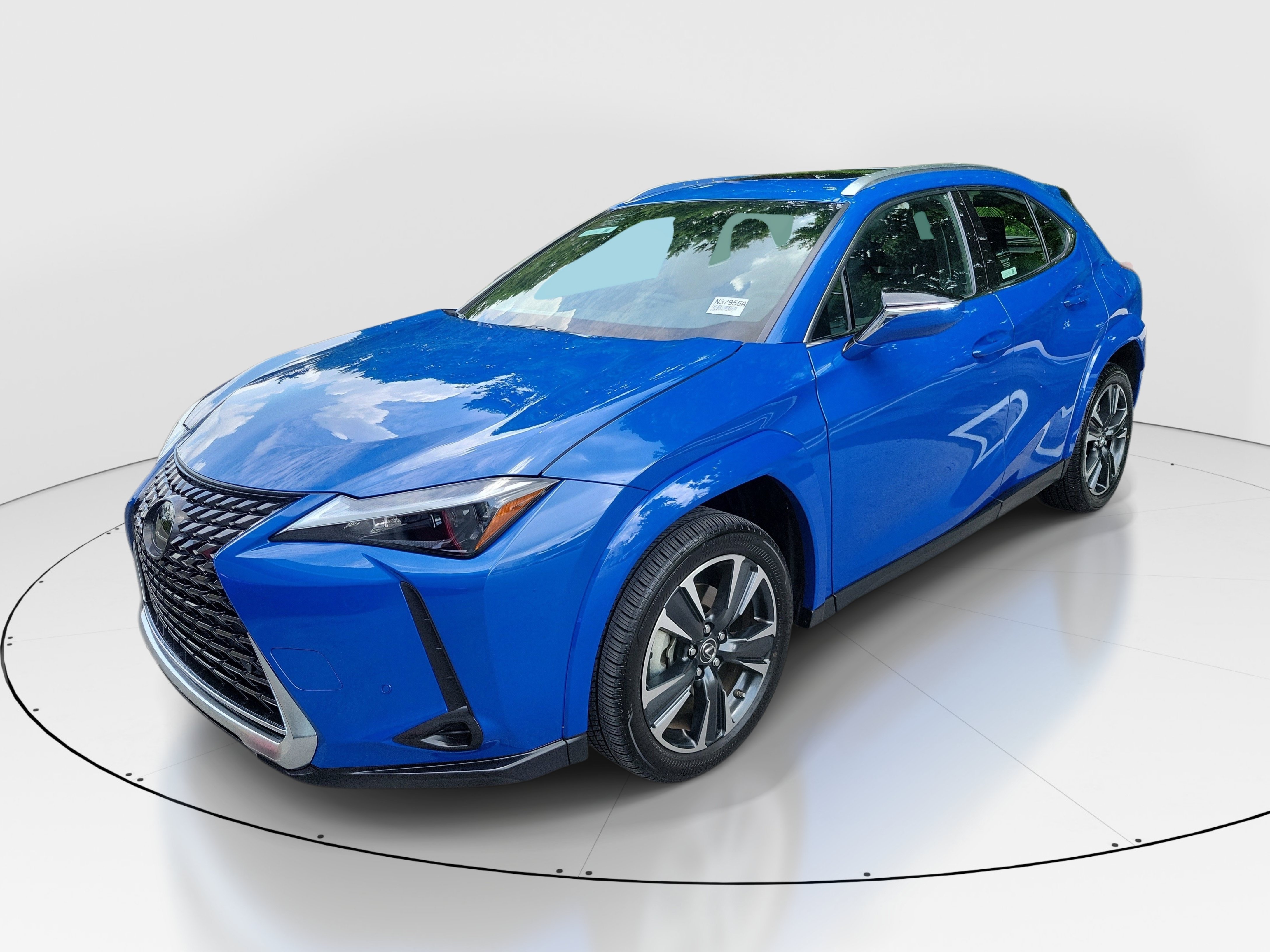 Used 2023 Lexus UX 250h FWD w/ Accessory Package (Z1) image 3