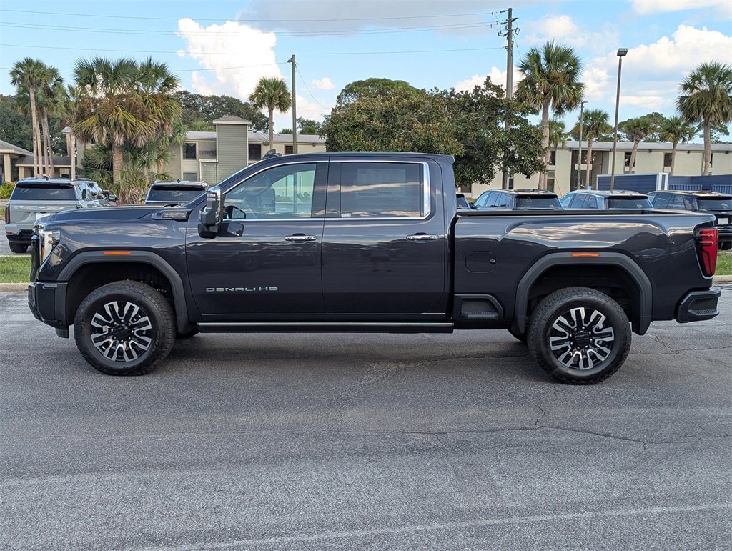 New 2026 GMC Sierra 2500 Denali Ultimate image 7