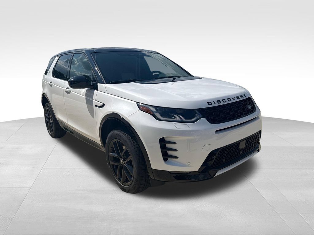 New 2026 Land Rover Discovery Sport Landmark AWD/4WD image 5
