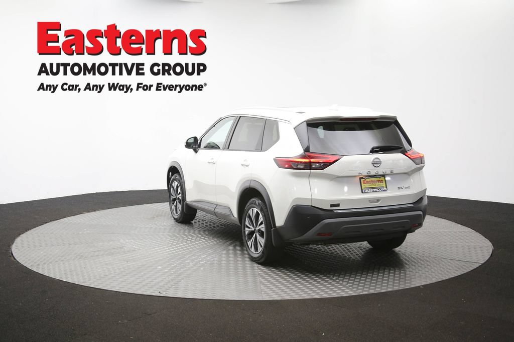 Used 2023 Nissan Rogue SV w/ SV Premium B Package AWD/4WD image 69