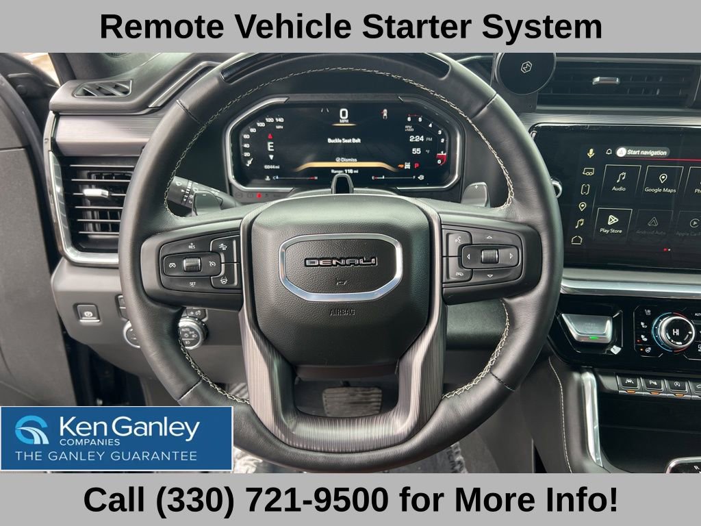 Used 2026 GMC Sierra 1500 Denali Ultimate image 33