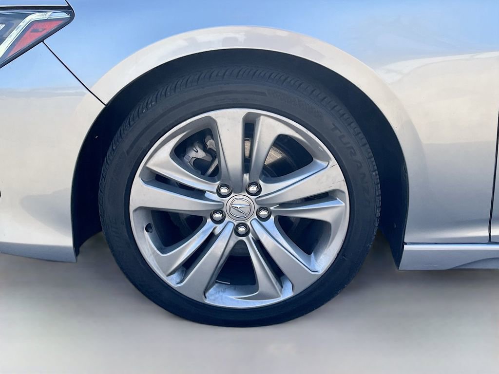 Used 2021 Acura TLX w/ Technology Package FWD image 31