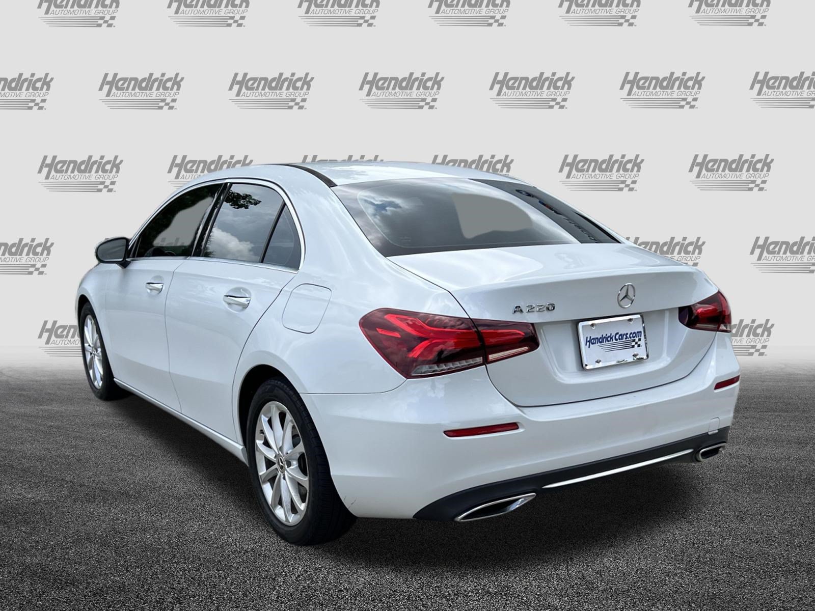 Certified 2020 Mercedes-Benz A 220 image 8