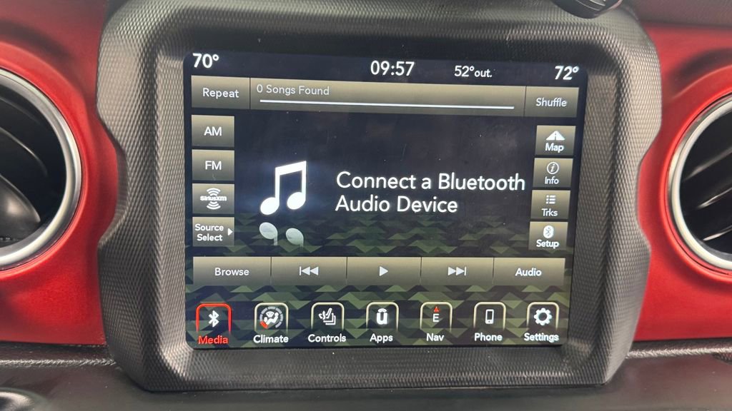 Used 2020 Jeep Wrangler Unlimited Rubicon image 25