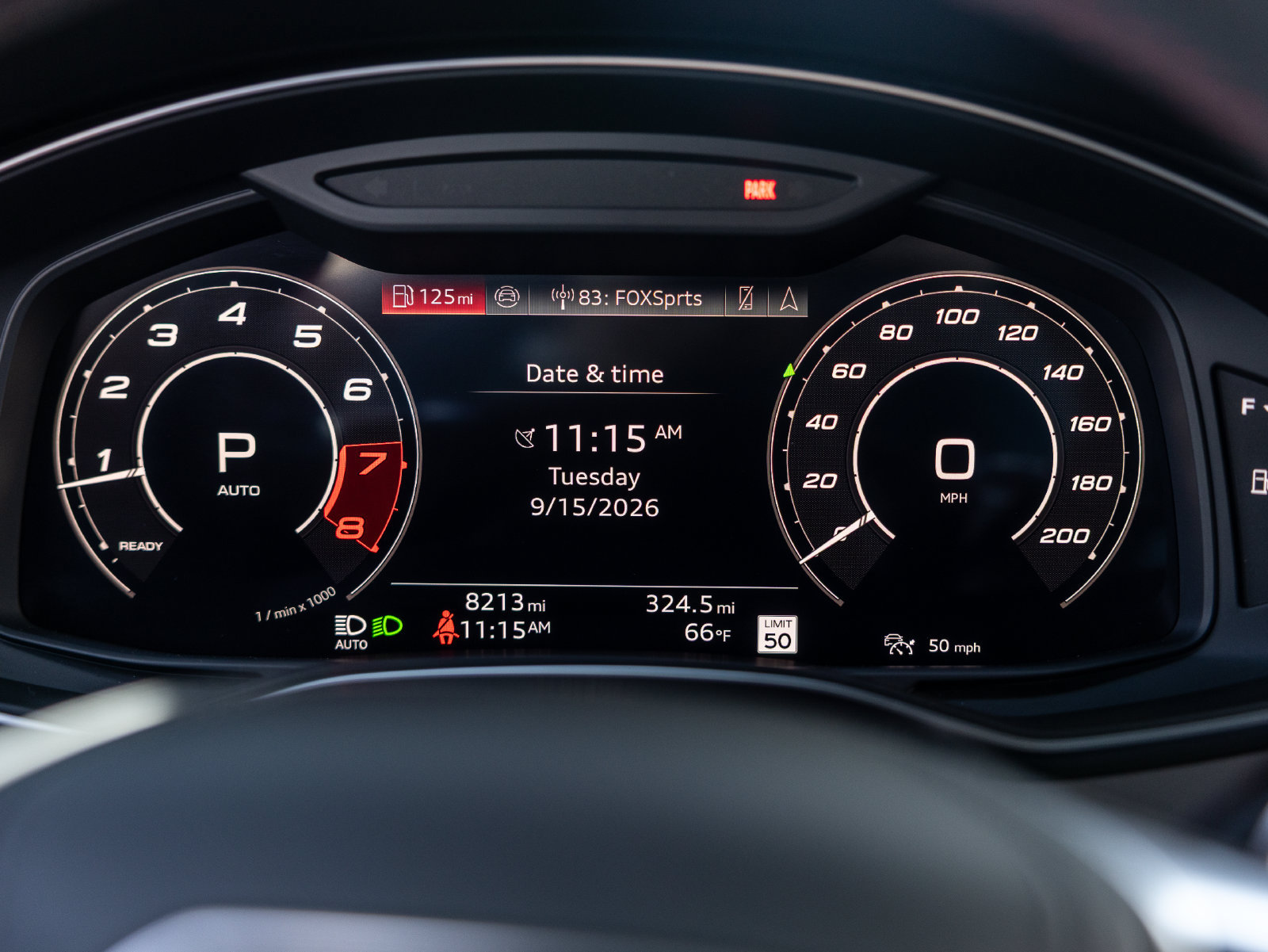 Used 2026 Audi RS 6 performance AWD/4WD image 52