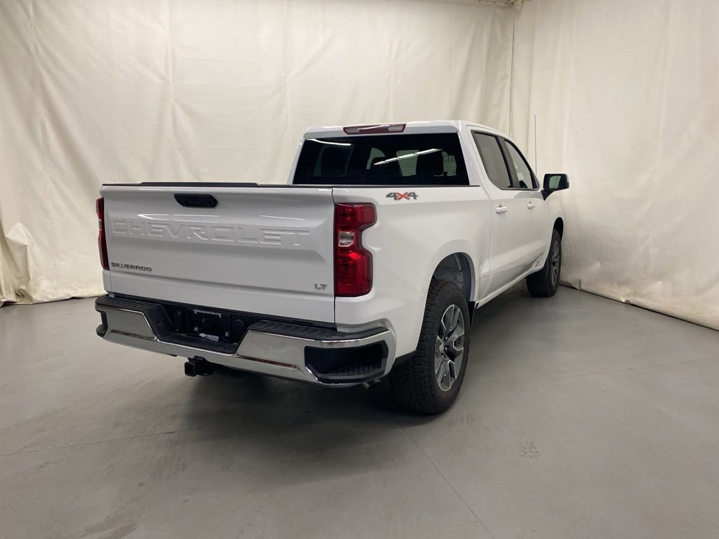 New 2026 Chevrolet Silverado 1500 LT image 6