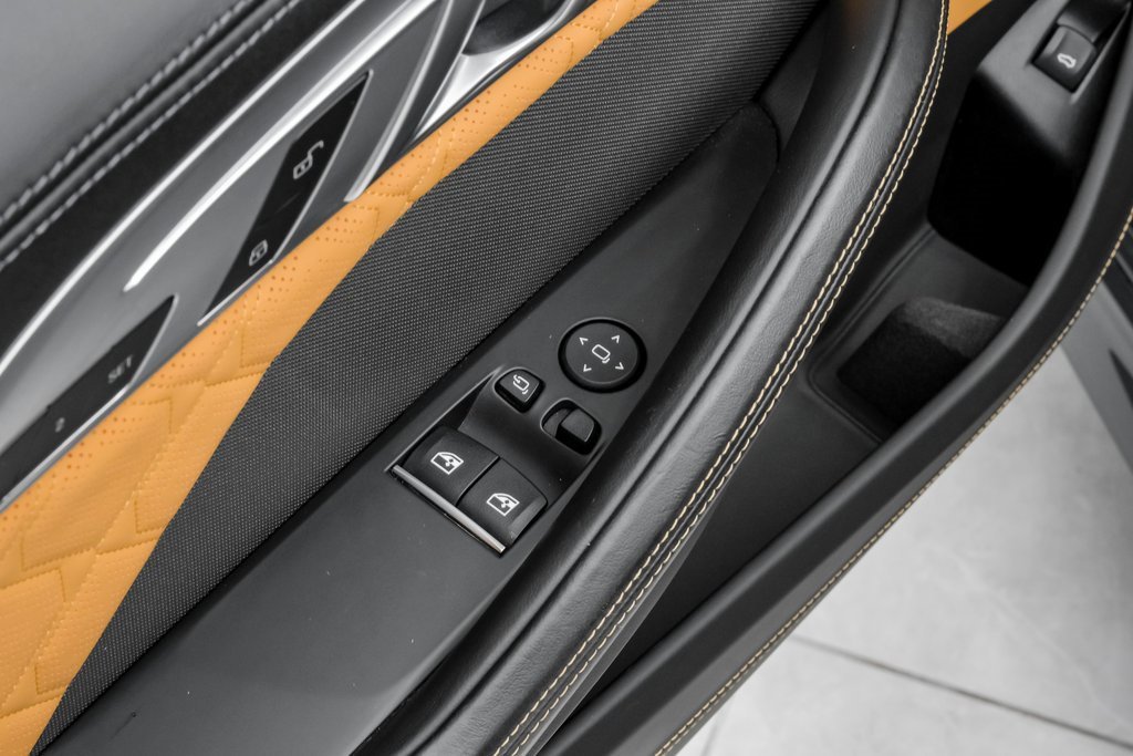 Used 2022 BMW M8 Competition w/ M Carbon Exterior Package image 41