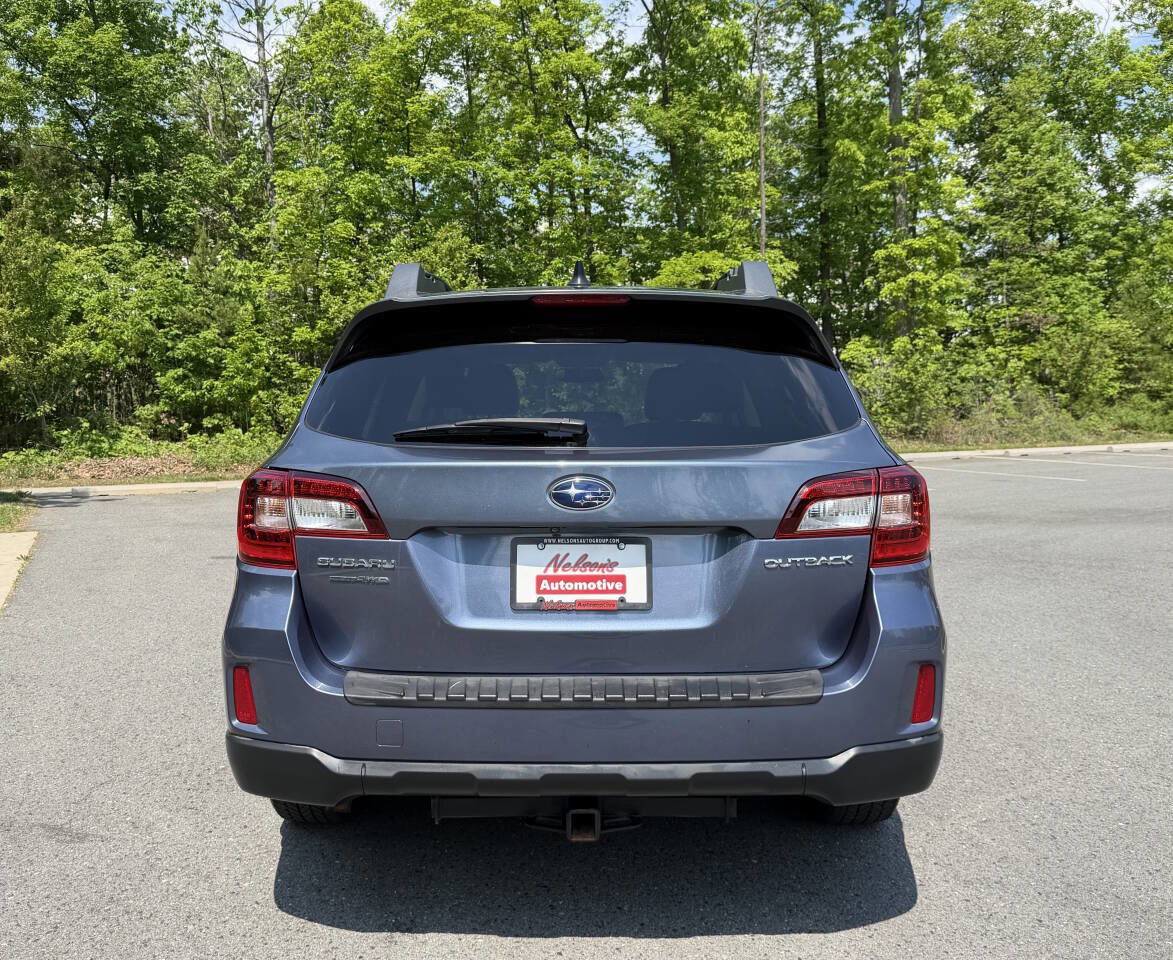 Used 2016 Subaru Outback 2.5i Limited w/ Protection Package #2 AWD/4WD image 4