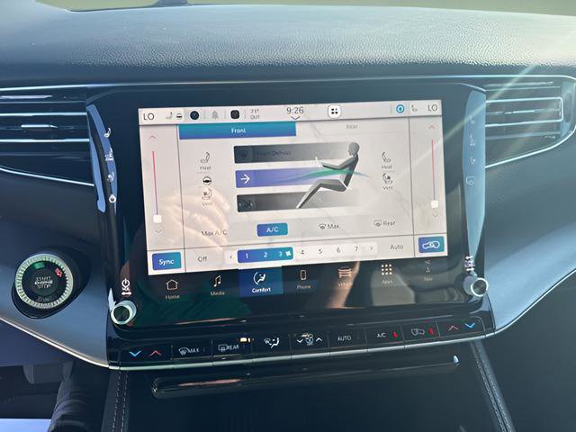 New 2026 Jeep Grand Wagoneer Limited image 24