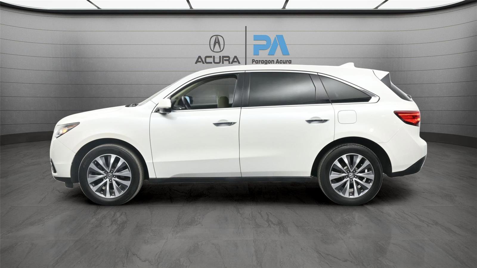 Used 2016 Acura MDX SH-AWD w/ Technology Package image 24