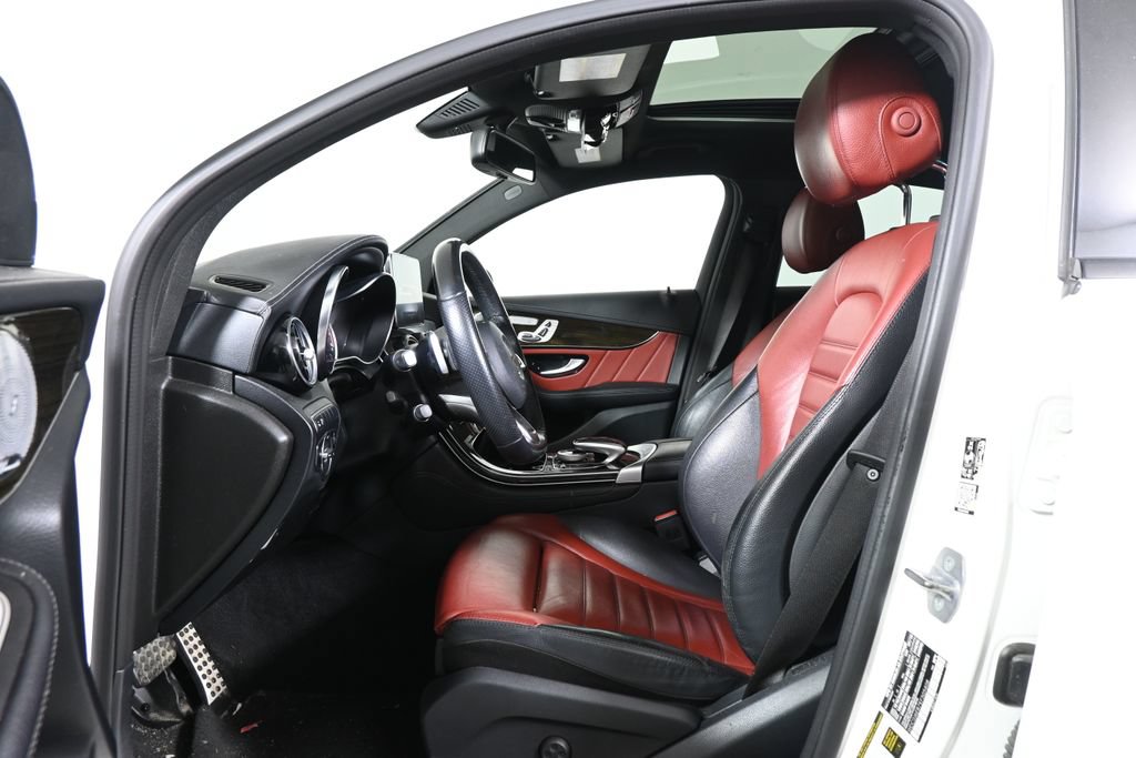 Used 2019 Mercedes-Benz GLC 43 AMG 4MATIC Coupe image 3
