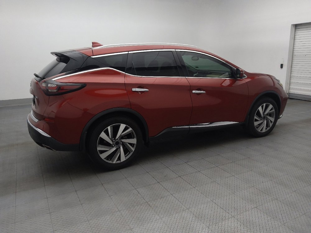 Used 2020 Nissan Murano SL w/ Cargo Package FWD image 10