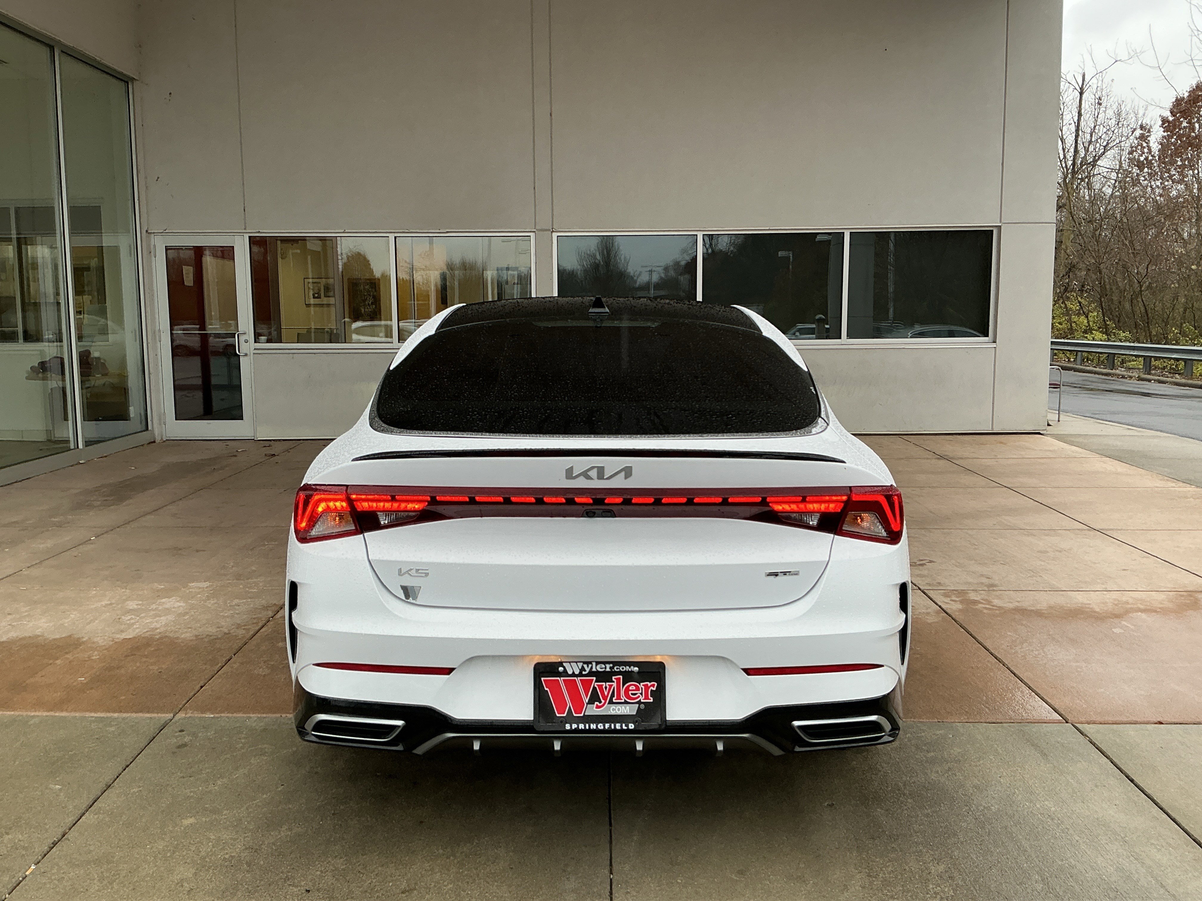 Used 2023 Kia K5 GT-Line image 21