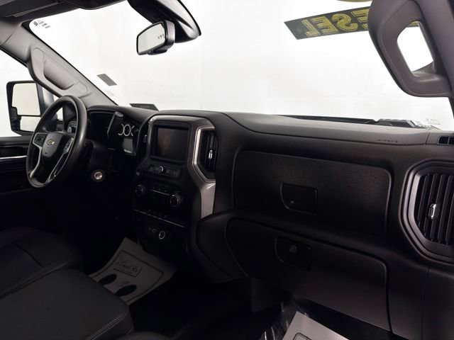 Used 2023 Chevrolet Silverado 3500 W/T w/ Gooseneck/5TH Wheel Package image 28