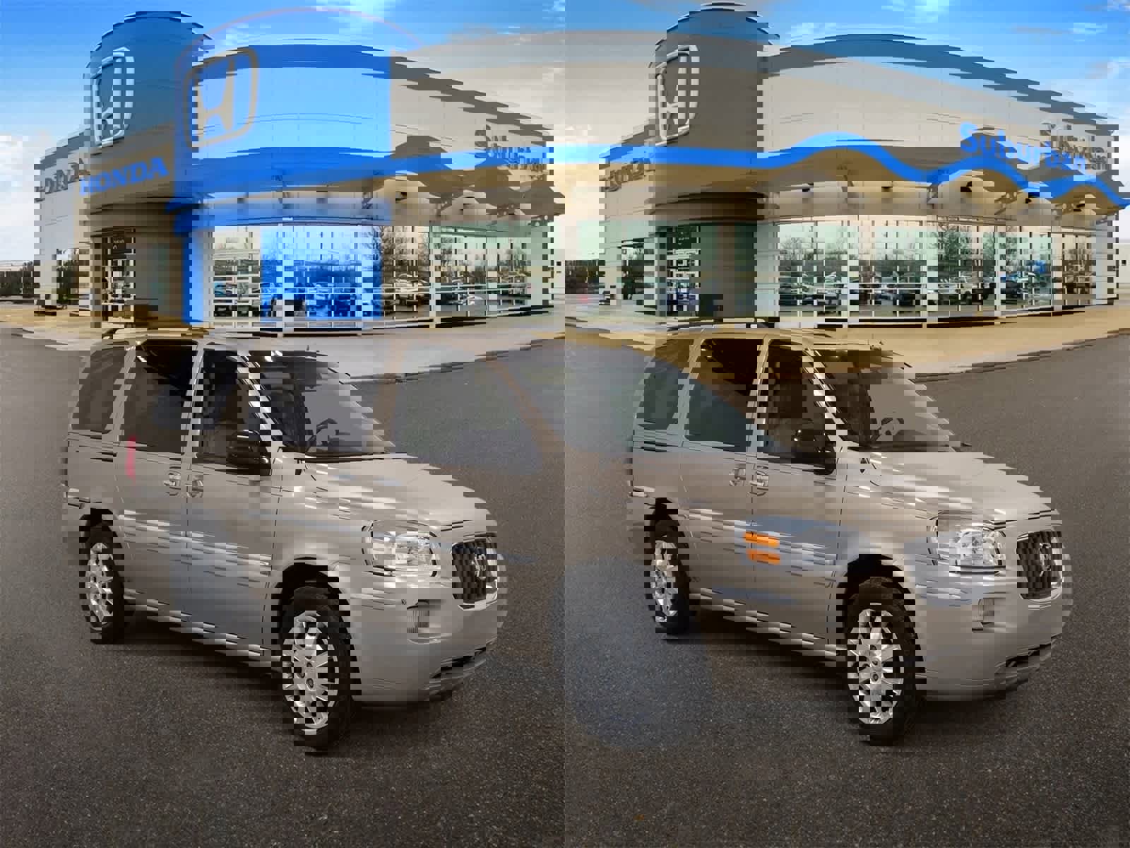 Used 2005 Buick Terraza CX image 2