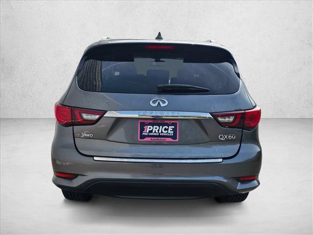 Used 2019 INFINITI QX60 Luxe w/ Essential Package AWD/4WD image 4