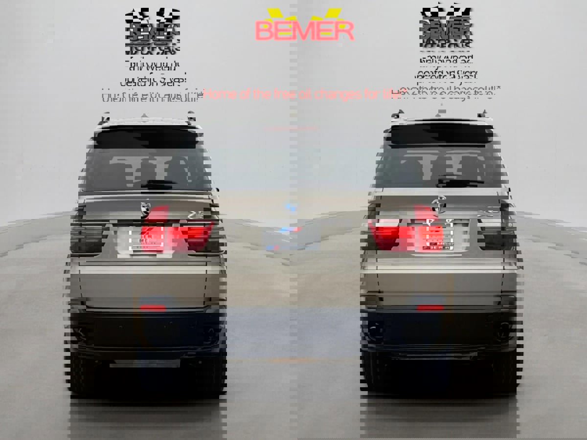 Used 2008 BMW X5 3.0si image 4