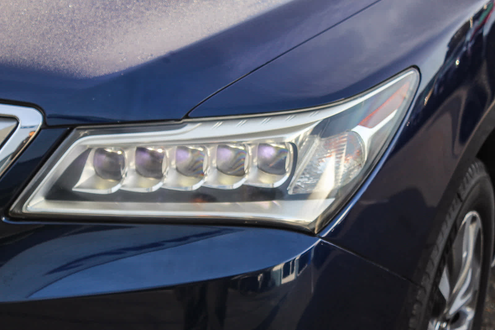 Used 2016 Acura MDX SH-AWD w/ Technology Package image 8