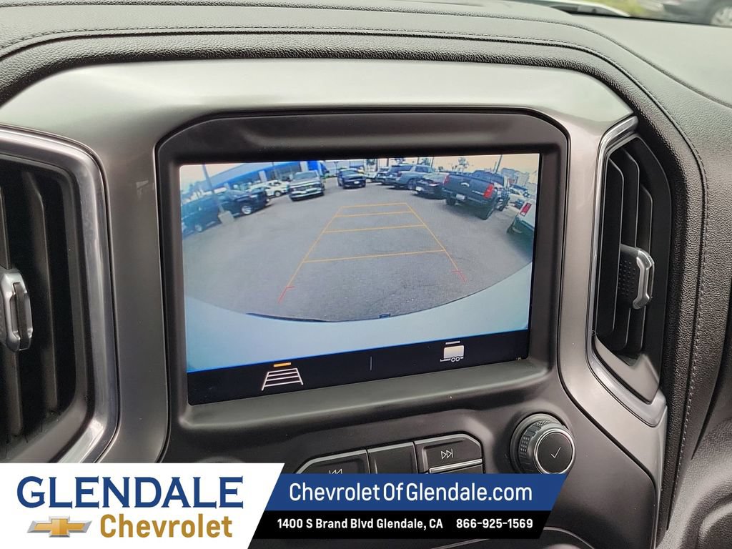Certified 2022 Chevrolet Silverado 1500 LT AWD/4WD image 27
