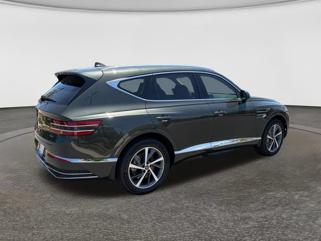 New 2026 Genesis GV80 2.5T Advanced AWD/4WD image 9