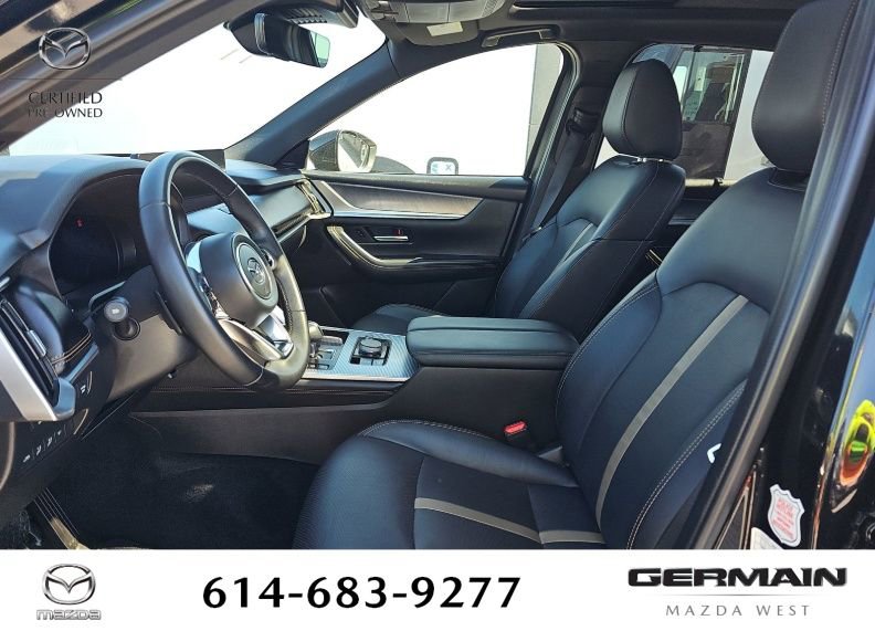 Used 2025 MAZDA CX-90 3.3 Turbo w/ Premium Plus Pkg image 12