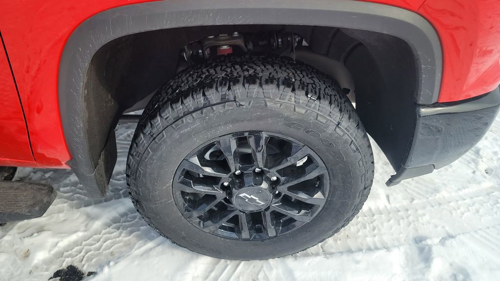 New 2025 Chevrolet Silverado 2500 Custom w/ Custom Value Package image 15