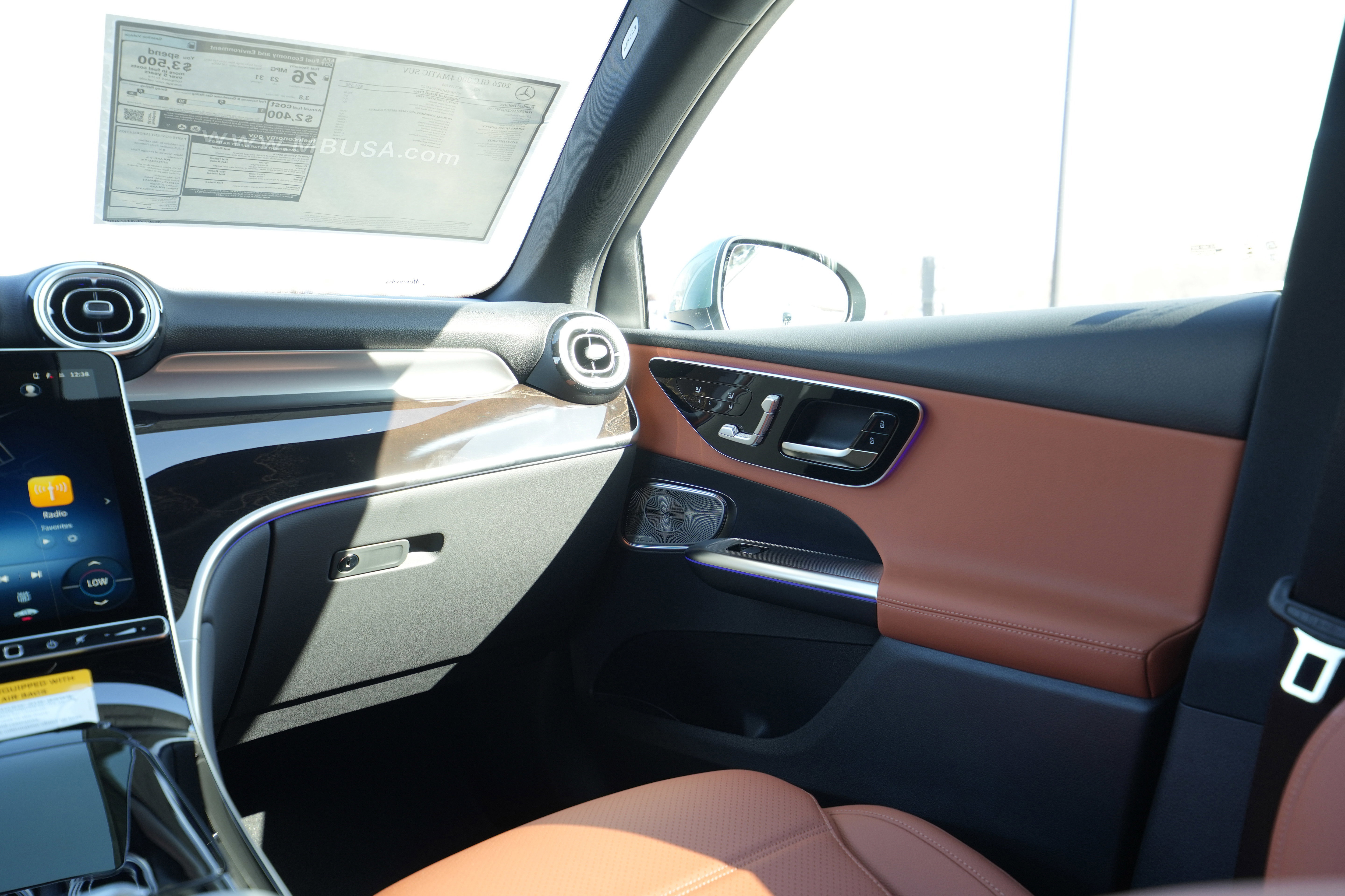 New 2026 Mercedes-Benz GLC 300 GLC 300 image 23