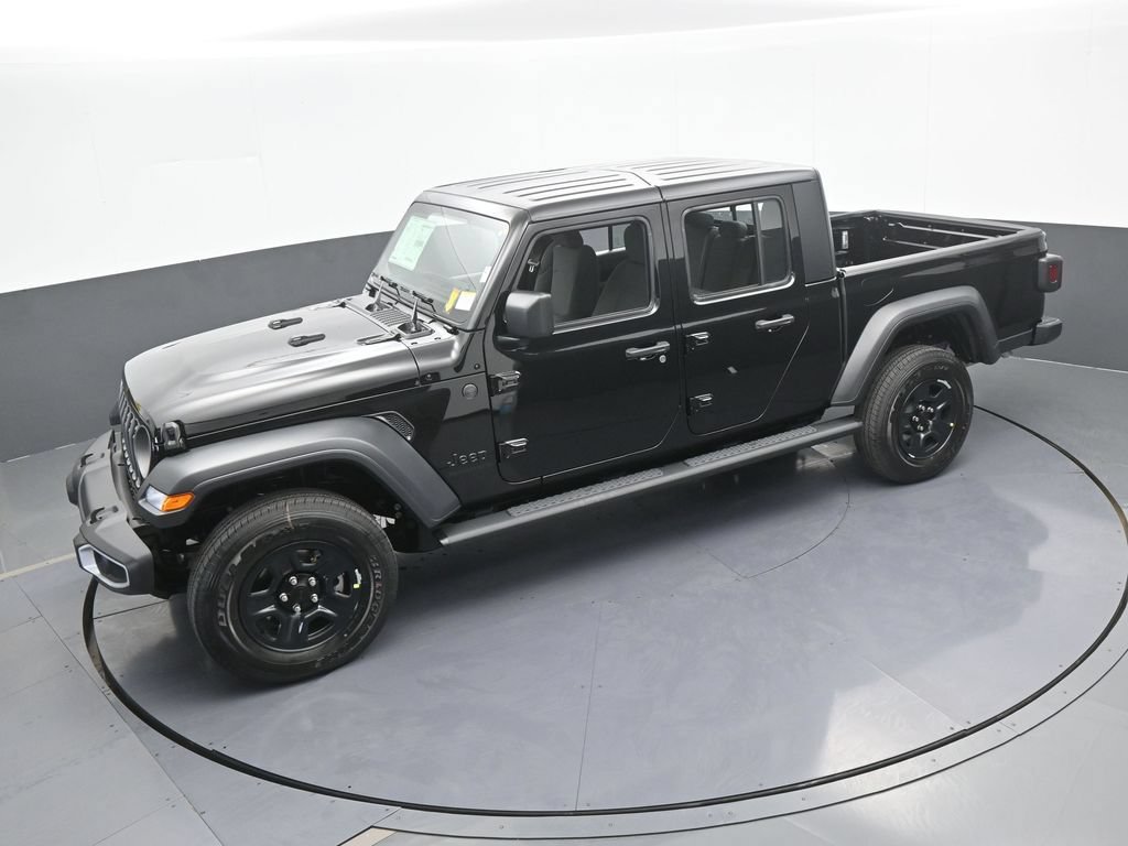 New 2026 Jeep Gladiator Sport AWD/4WD image 42